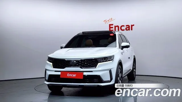 Kia Sorento 2021 — фото 3