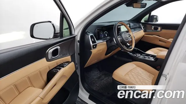 Kia Sorento 2021 — фото 10
