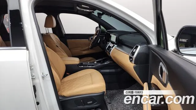 Kia Sorento 2021 — фото 11