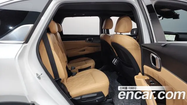 Kia Sorento 2021 — фото 12