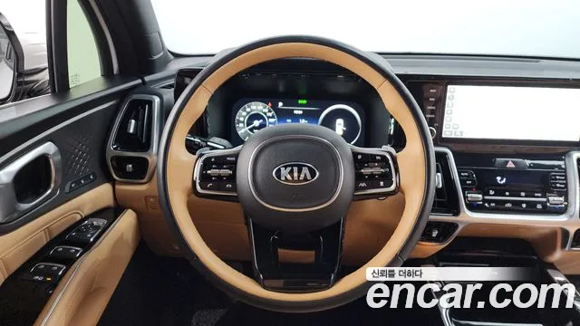 Kia Sorento 2021 — фото 13