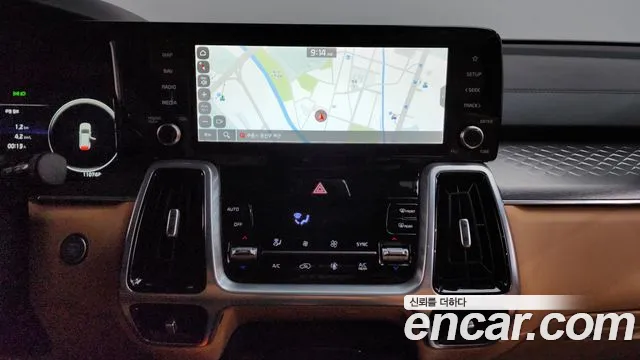 Kia Sorento 2021 — фото 14