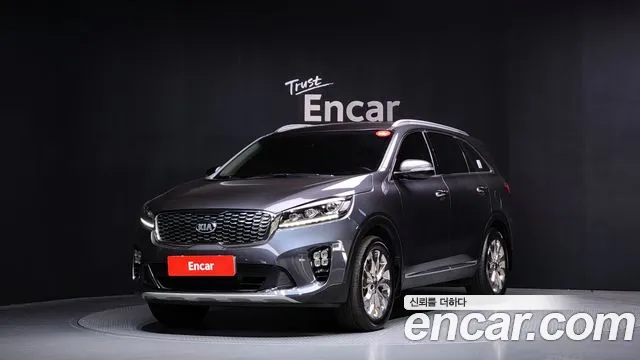Kia Sorento 2018 — фото 1
