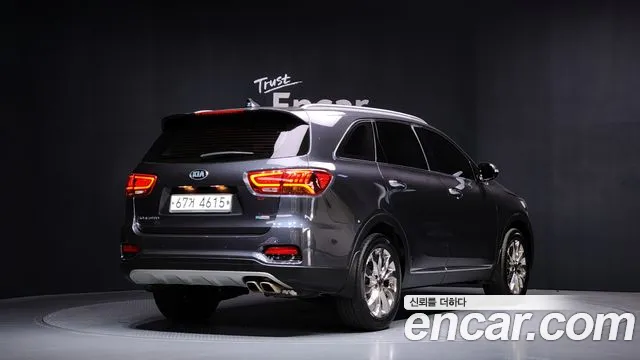 Kia Sorento 2018 — фото 2