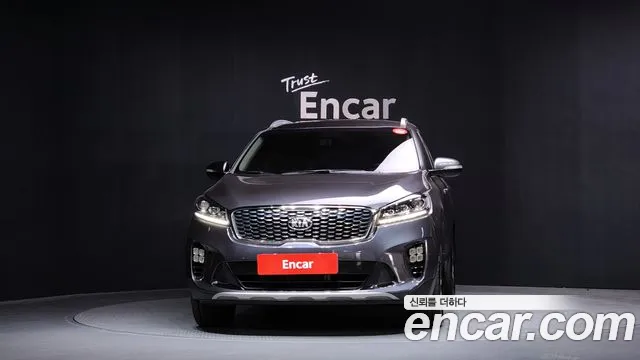 Kia Sorento 2018 — фото 3