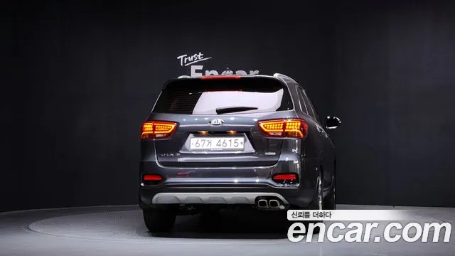 Kia Sorento 2018 — фото 4