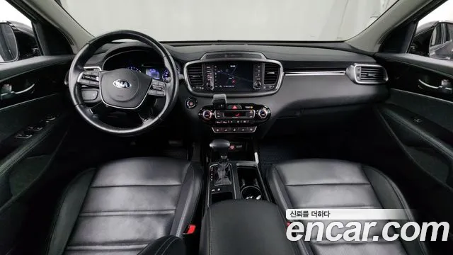 Kia Sorento 2018 — фото 7