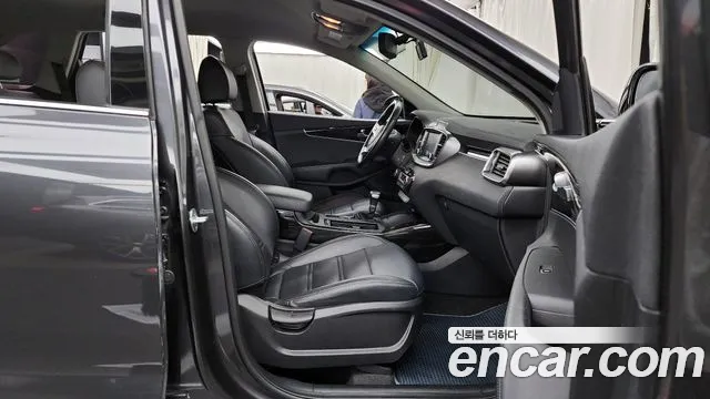 Kia Sorento 2018 — фото 11