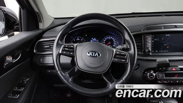 Kia Sorento 2018 — фото 13