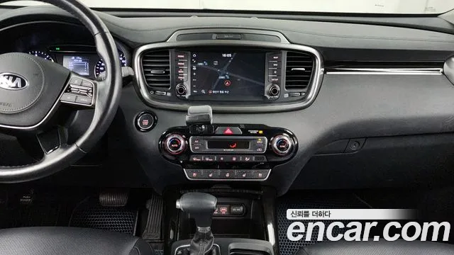 Kia Sorento 2018 — фото 14
