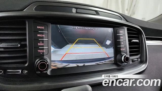 Kia Sorento 2018 — фото 15