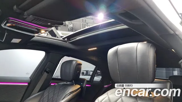 Mercedes-Benz S-Class 2022 — фото 19