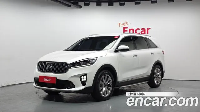 Kia Sorento 2019 — фото 1