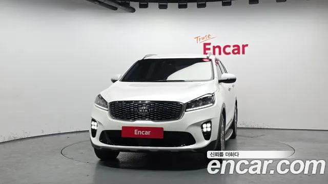 Kia Sorento 2019 — фото 3