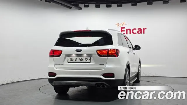 Kia Sorento 2019 — фото 4