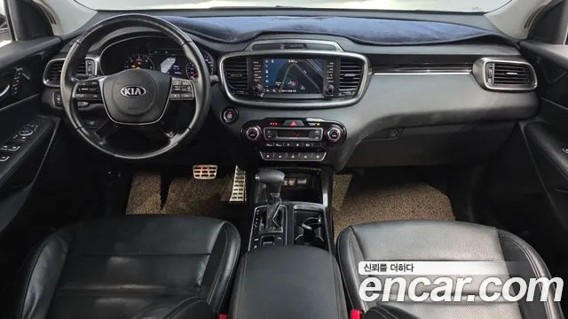 Kia Sorento 2019 — фото 7