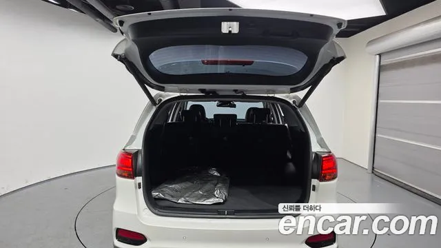 Kia Sorento 2019 — фото 20