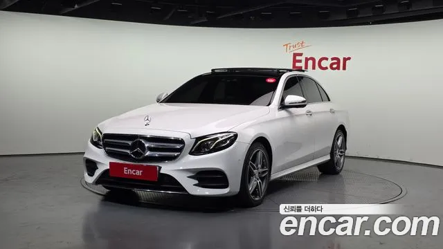 Mercedes-Benz E-класс