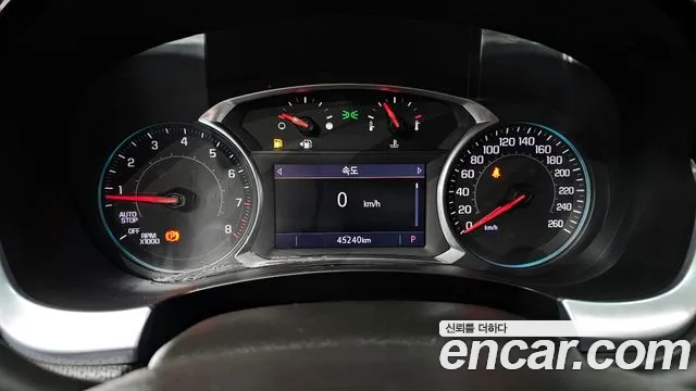 ChevroletGMDaewoo Traverse 2021 — фото 8
