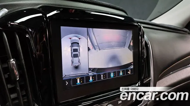 ChevroletGMDaewoo Traverse 2021 — фото 15