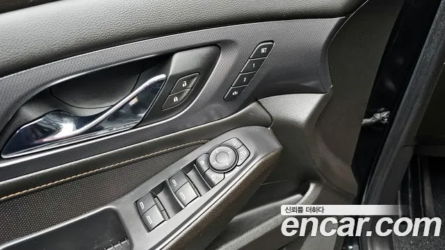 ChevroletGMDaewoo Traverse 2021 — фото 17