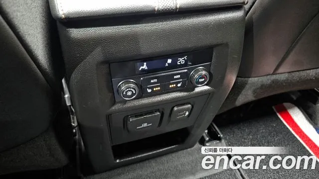 ChevroletGMDaewoo Traverse 2021 — фото 19