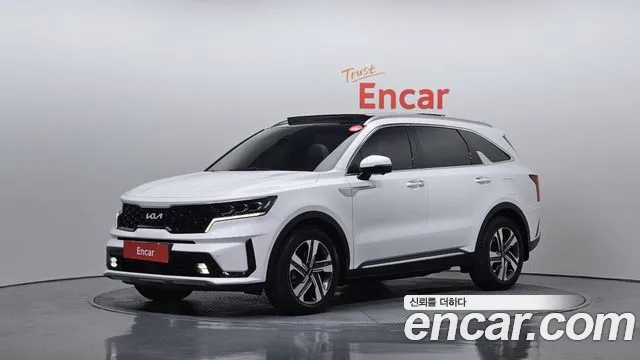 Kia Sorento 2023 — фото 1