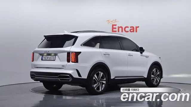 Kia Sorento 2023 — фото 2