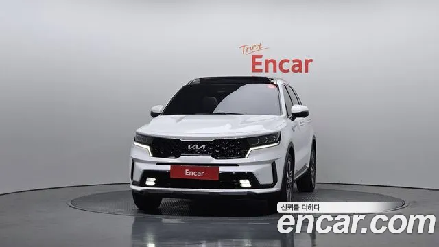 Kia Sorento 2023 — фото 3