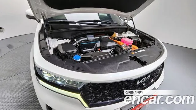 Kia Sorento 2023 — фото 6