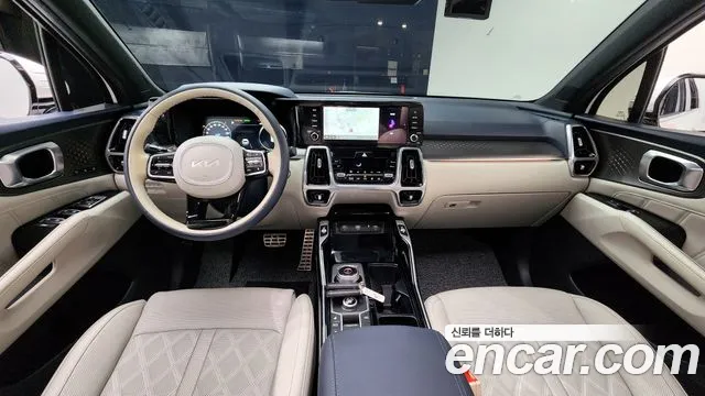 Kia Sorento 2023 — фото 7
