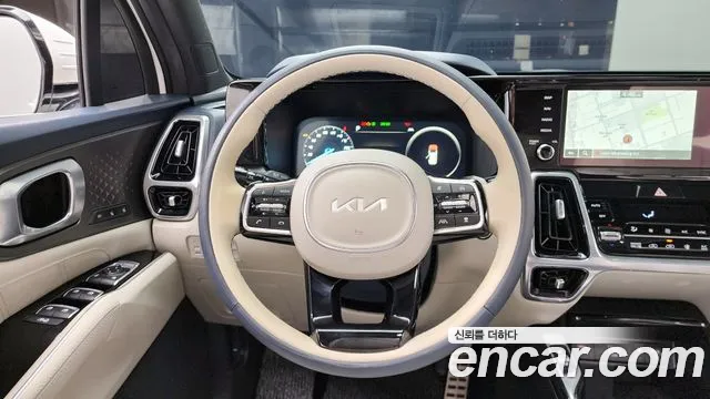 Kia Sorento 2023 — фото 14