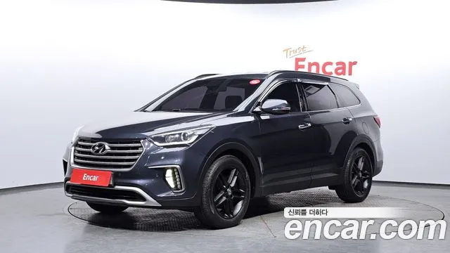 Hyundai Maxcruz 2017 — фото 1