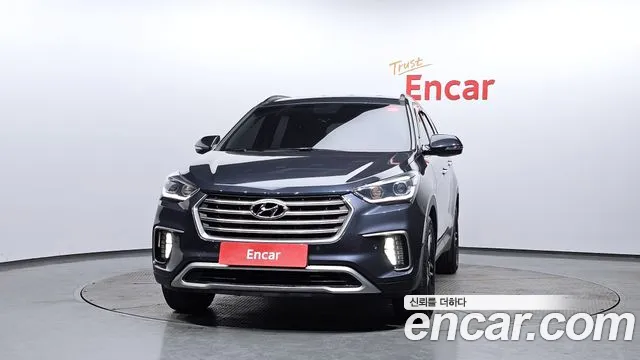 Hyundai Maxcruz 2017 — фото 3