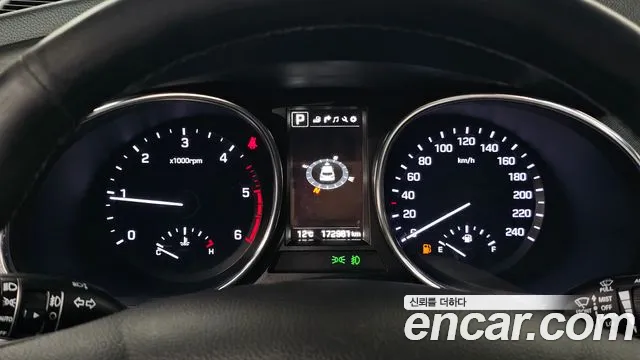 Hyundai Maxcruz 2017 — фото 8