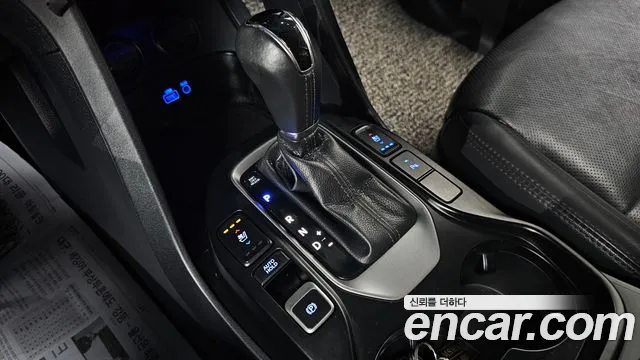 Hyundai Maxcruz 2017 — фото 9