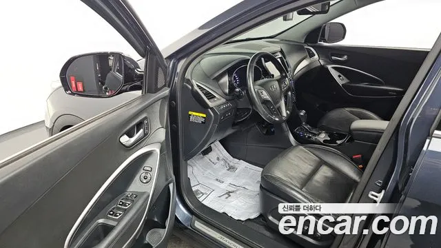 Hyundai Maxcruz 2017 — фото 10
