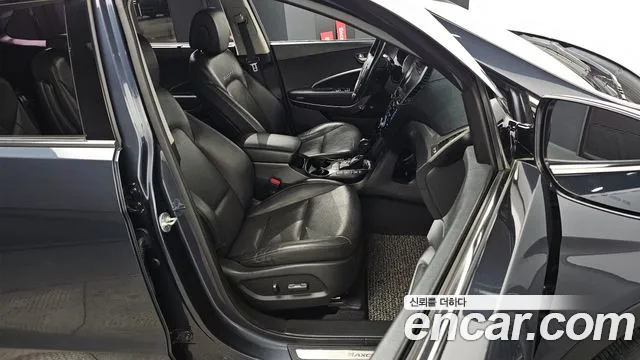 Hyundai Maxcruz 2017 — фото 12