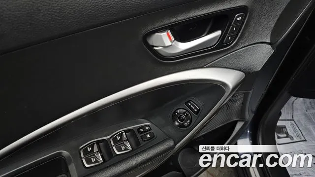 Hyundai Maxcruz 2017 — фото 13