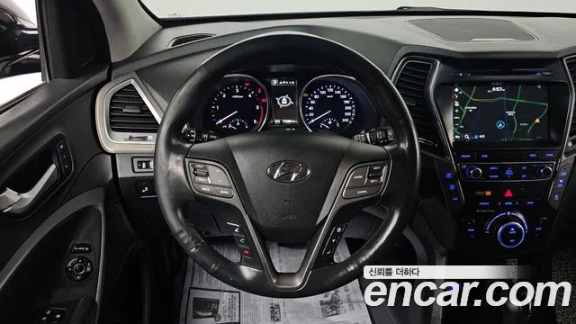 Hyundai Maxcruz 2017 — фото 15