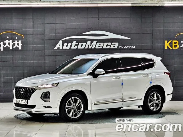Hyundai Santafe 2019 — фото 2