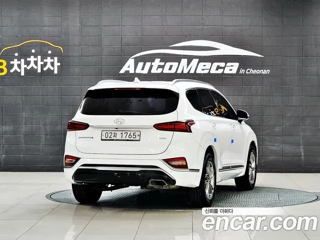 Hyundai Santafe 2019 — фото 3