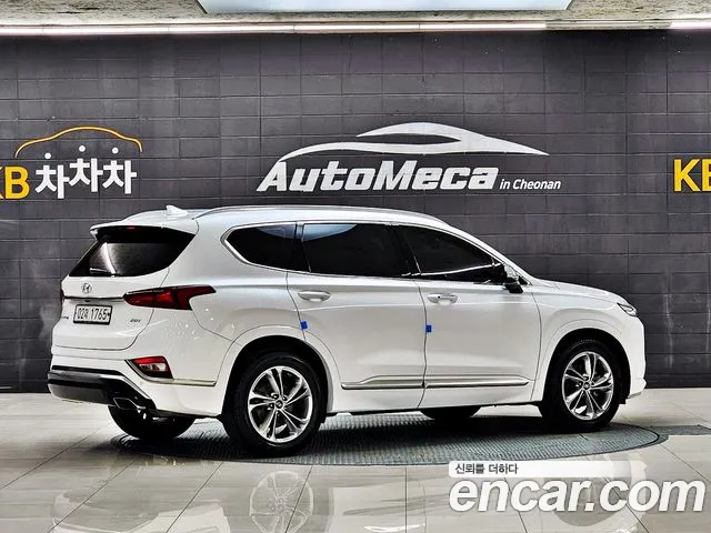 Hyundai Santafe 2019 — фото 4