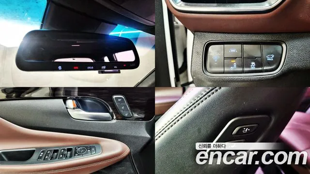 Hyundai Santafe 2019 — фото 17
