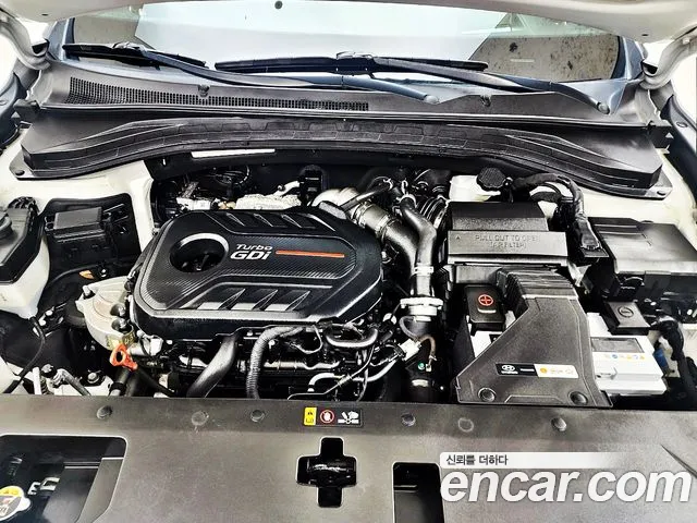Hyundai Santafe 2019 — фото 19