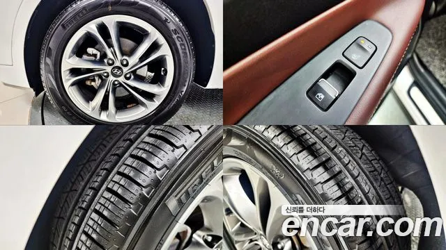 Hyundai Santafe 2019 — фото 20