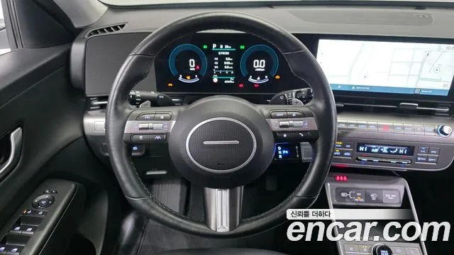 Hyundai Kona 2023 — фото 13