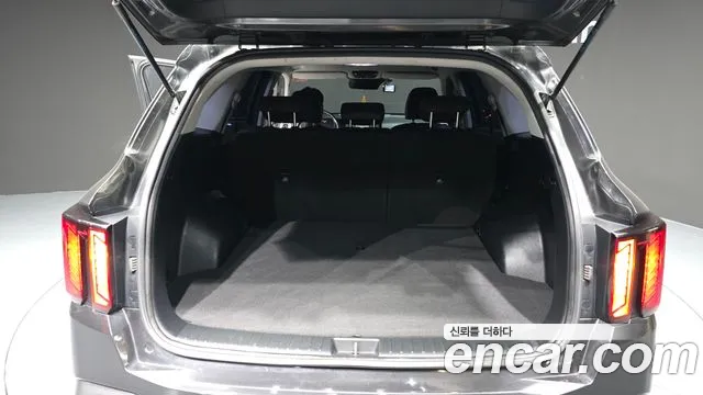 Kia Sorento 2024 — фото 20