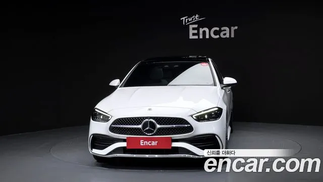 Mercedes-Benz C-Class 2022 — фото 3