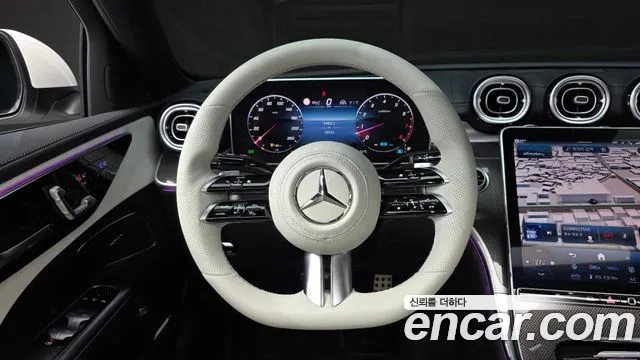Mercedes-Benz C-Class 2022 — фото 13